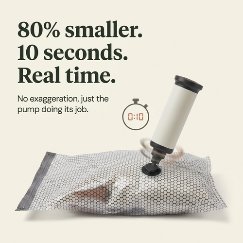 Vacuum Seal Bags