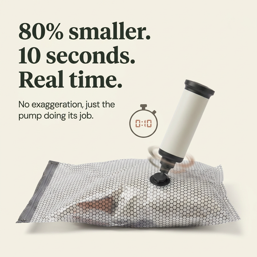 Vacuum Seal Bags